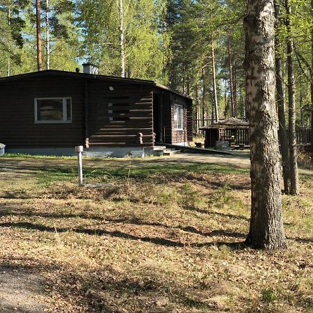 Saimaa Lakeland Fisherman'S Village 萨翁林纳 外观 照片