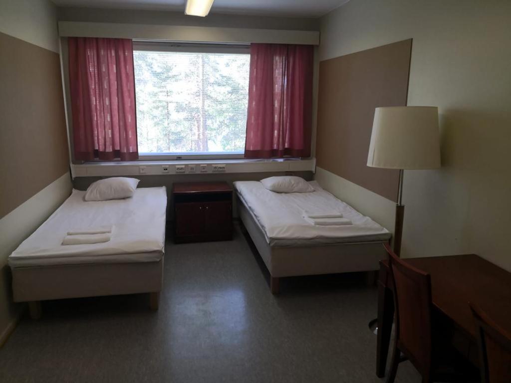 Saimaa Lakeland Fisherman'S Village 萨翁林纳 外观 照片