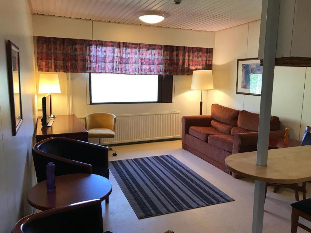 Saimaa Lakeland Fisherman'S Village 萨翁林纳 外观 照片