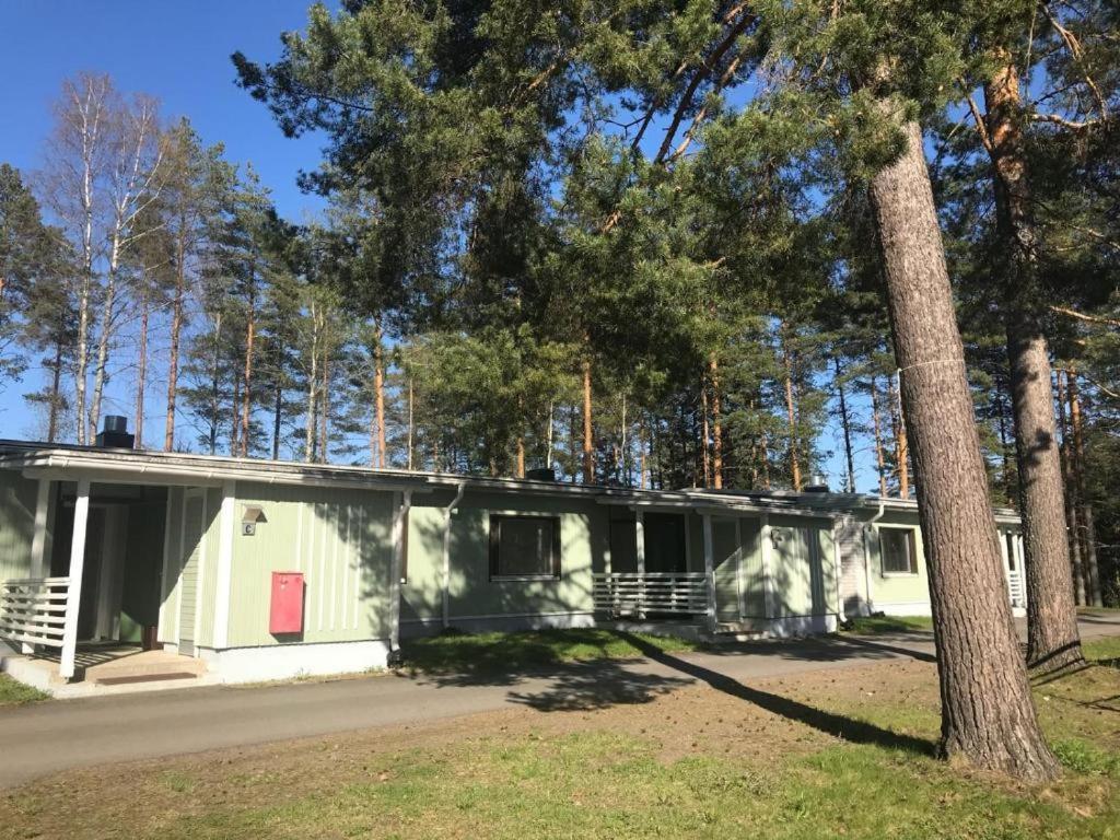 Saimaa Lakeland Fisherman'S Village 萨翁林纳 外观 照片