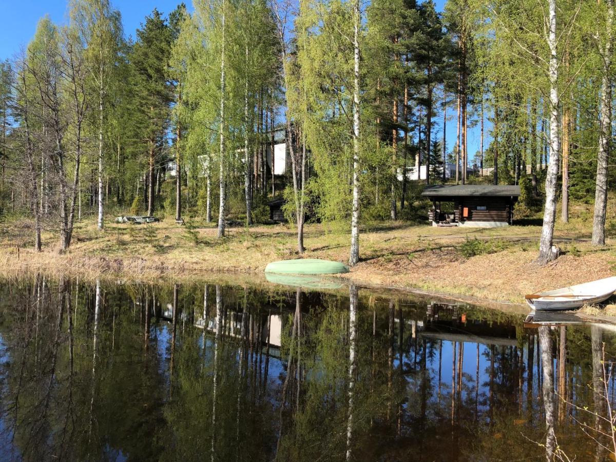 Saimaa Lakeland Fisherman'S Village 萨翁林纳 外观 照片
