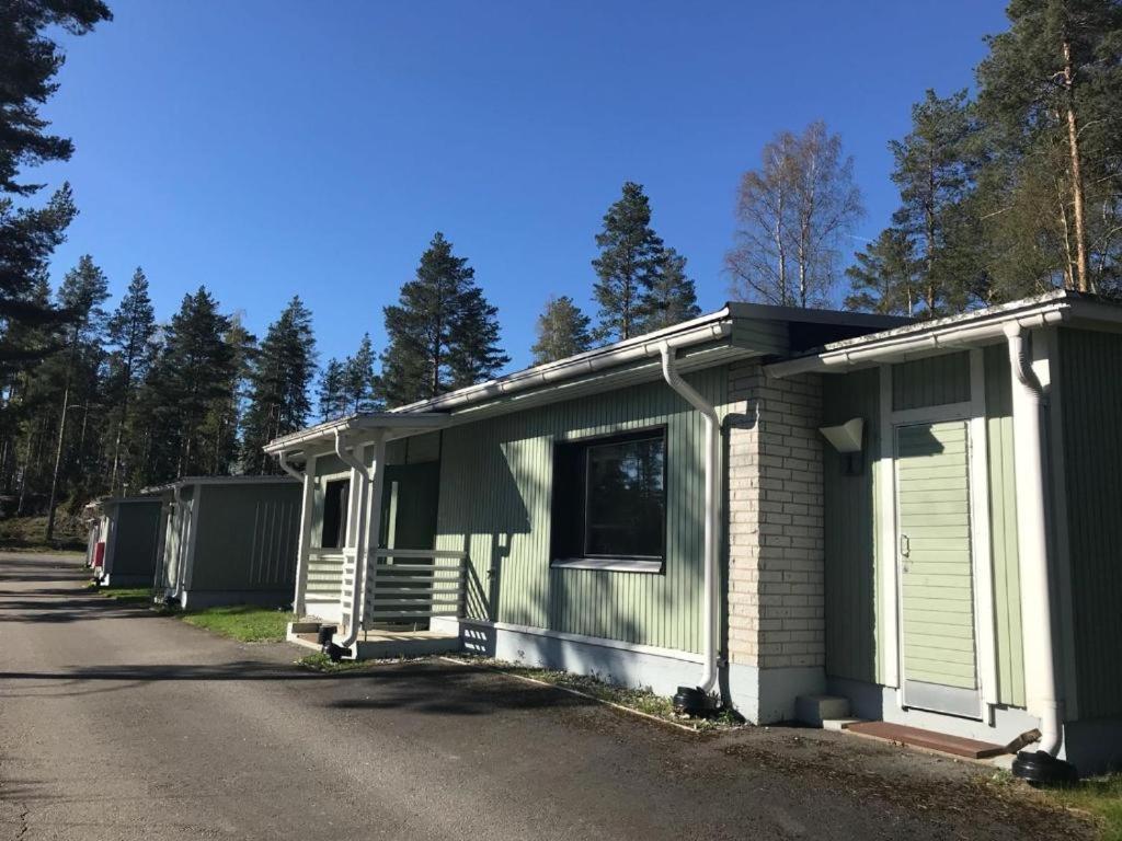 Saimaa Lakeland Fisherman'S Village 萨翁林纳 外观 照片