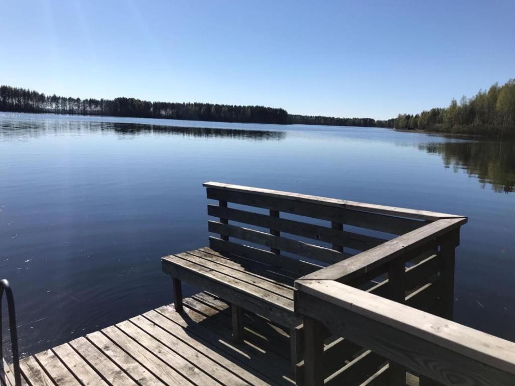 Saimaa Lakeland Fisherman'S Village 萨翁林纳 外观 照片