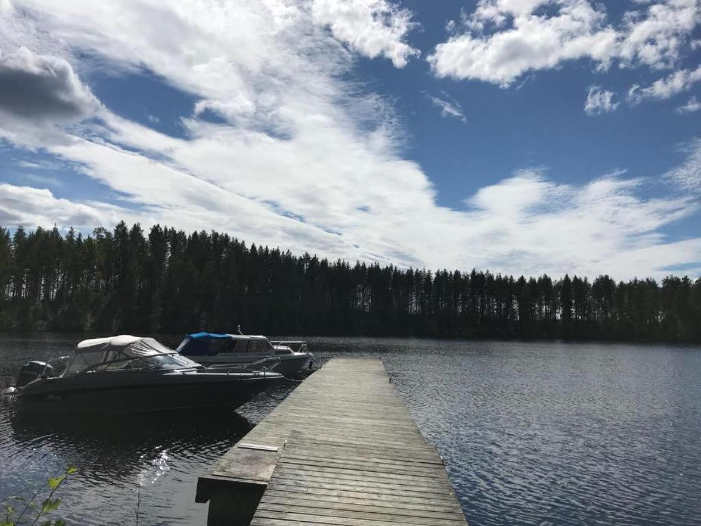 Saimaa Lakeland Fisherman'S Village 萨翁林纳 外观 照片
