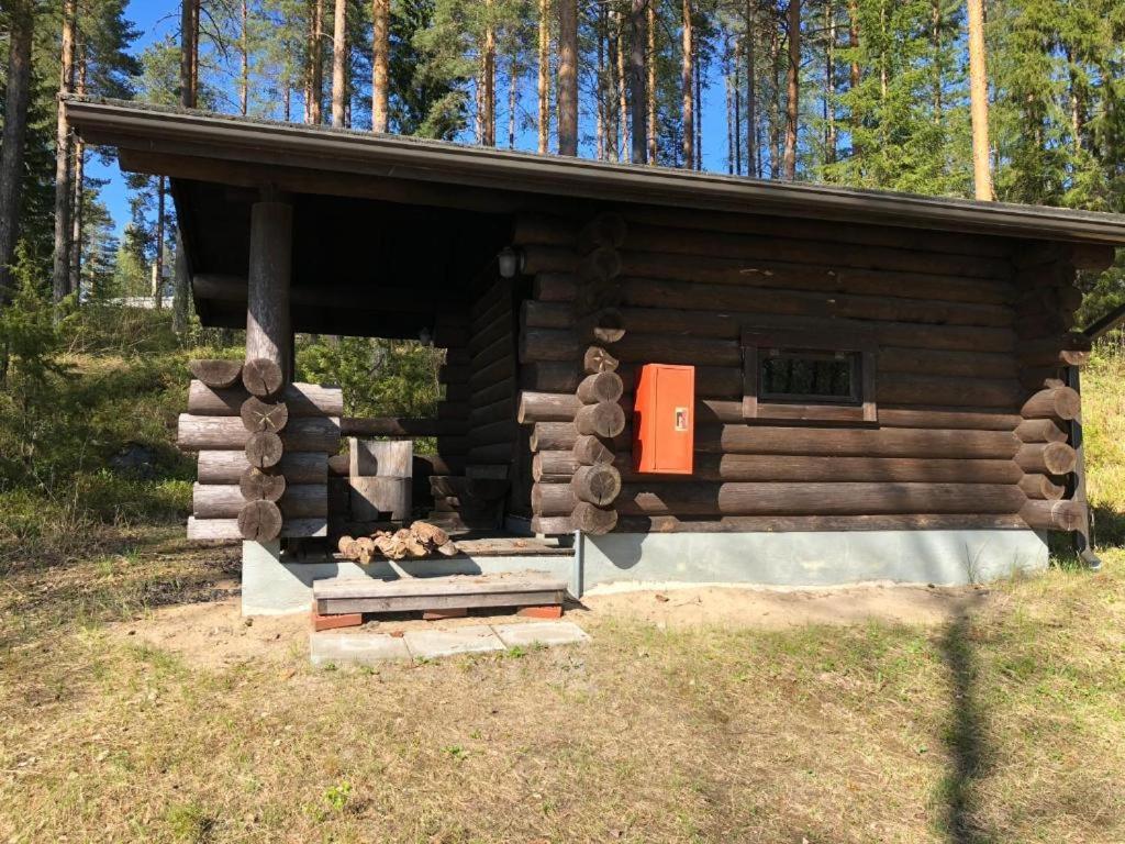 Saimaa Lakeland Fisherman'S Village 萨翁林纳 外观 照片