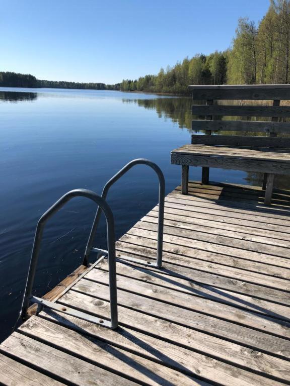 Saimaa Lakeland Fisherman'S Village 萨翁林纳 外观 照片