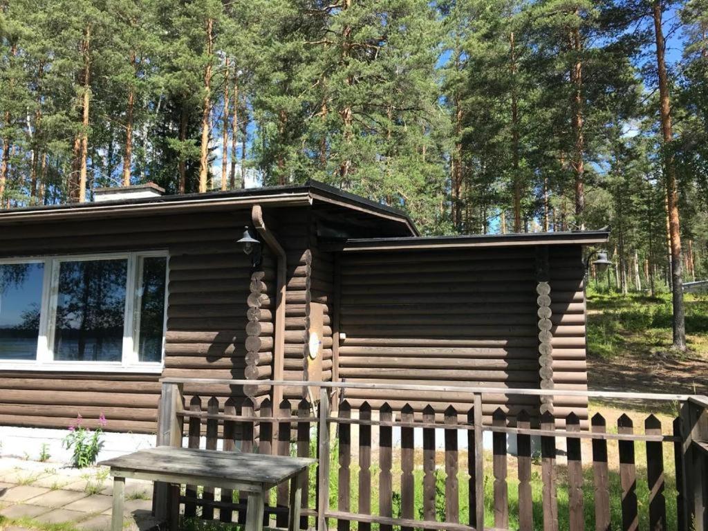 Saimaa Lakeland Fisherman'S Village 萨翁林纳 外观 照片